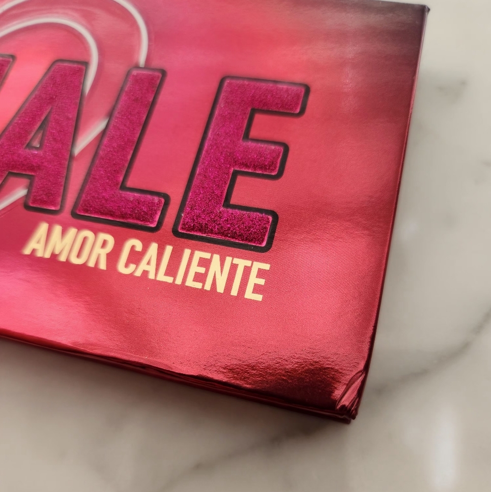 Too Faced Mariale Amor Caliente Eye Shadow Palette - Picture 6 of 6